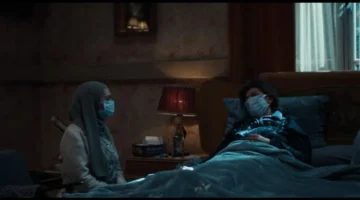 سماح أنور تستعيد عافيتها بعد زراعة الكلى في عرض وطلب الحلقة 5